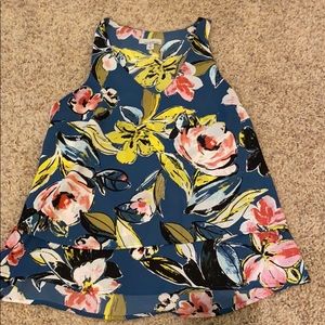 Evereve Allison Joy Racerback tank